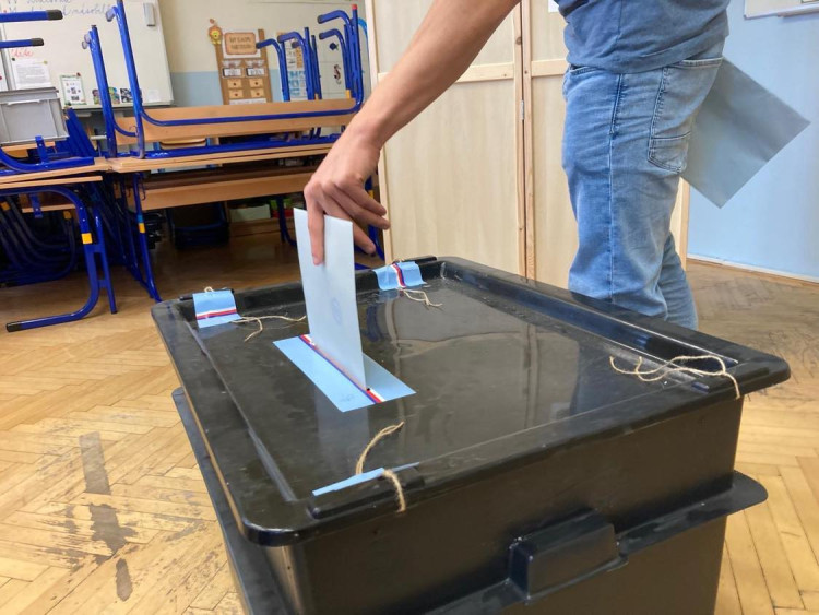 Volby v Libereckém kraji