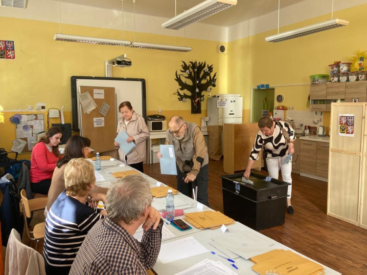 Volby v Libereckém kraji