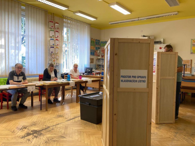 Volby v Libereckém kraji