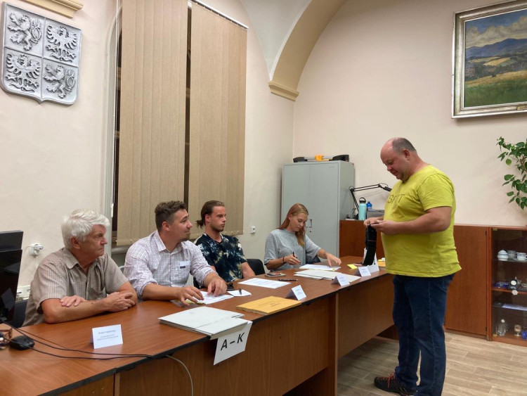 Volby v Libereckém kraji