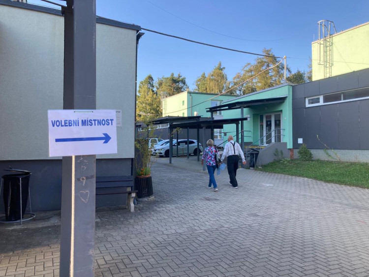 Volby v Libereckém kraji