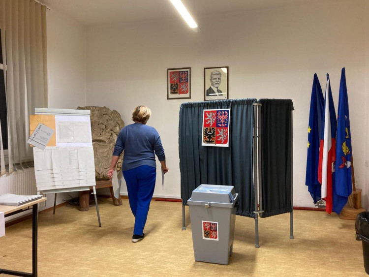 Volby v Libereckém kraji