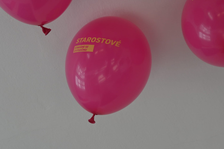 Volební štáb Starostů pro Vysočinu