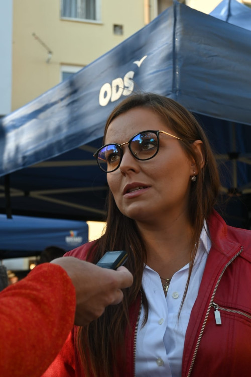 Veronika Vošická Buráňová (Společně se starosty pro občany)