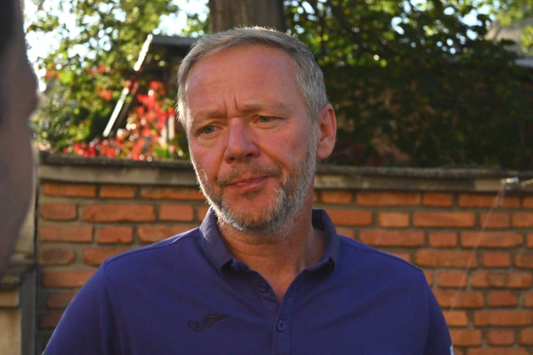 Vítězslav Schrek (Společně se starosty pro občany)