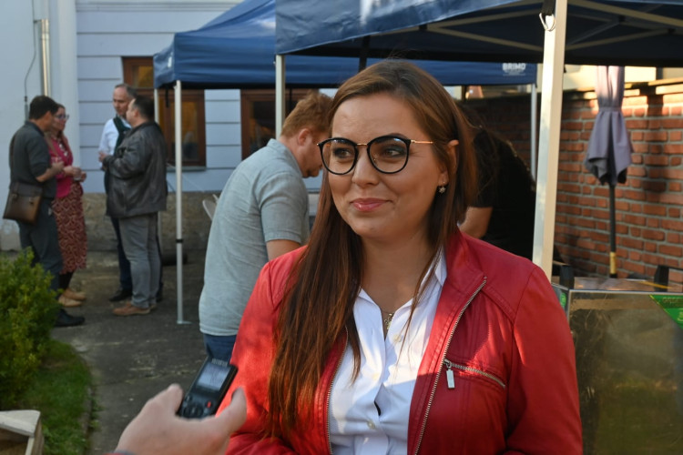 Veronika Vošická Buráňová (Společně se starosty pro občany)