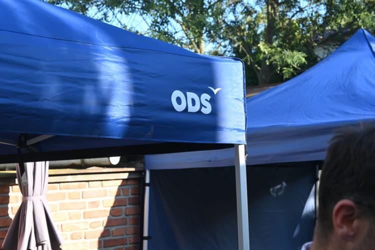 Volební štáb koalice Společně se starosty pro občany