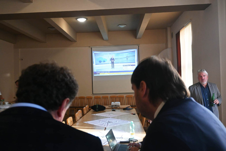 Volební štáb ANO 2011