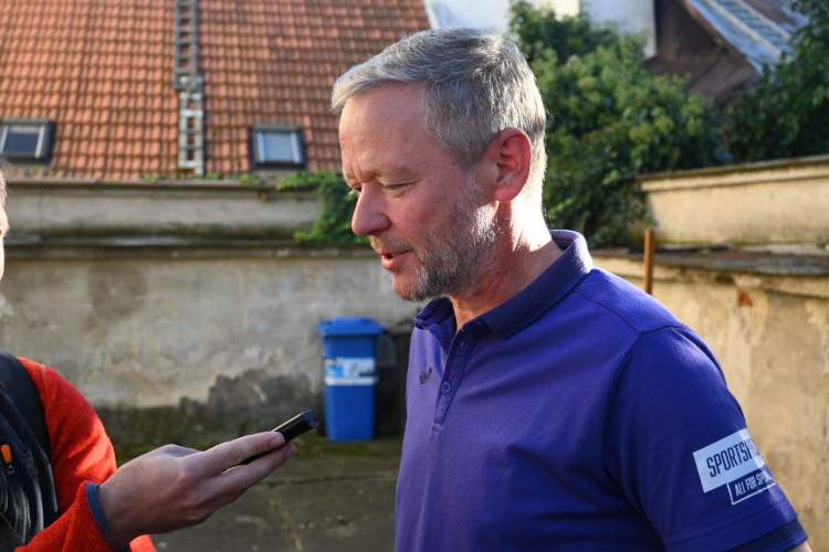 Vítězslav Schrek (Společně se starosty pro občany)