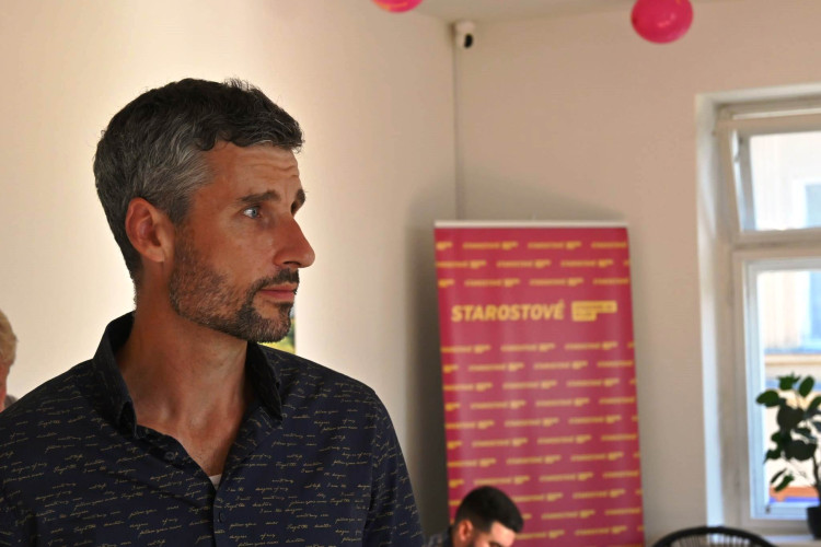 Adam Joura (Starostové pro Vysočinu)