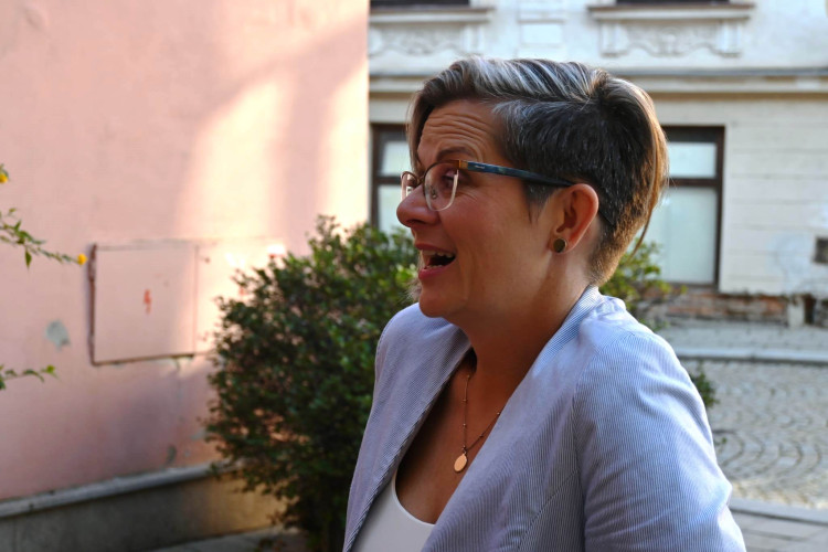 Hana Hajnová (Piráti)