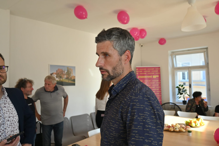 Adam Joura (Starostové pro Vysočinu)