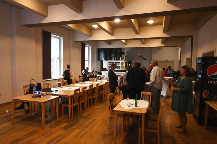 Volební štáb ANO 2011