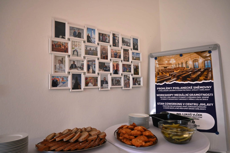 Volební štáb Starostů pro Vysočinu