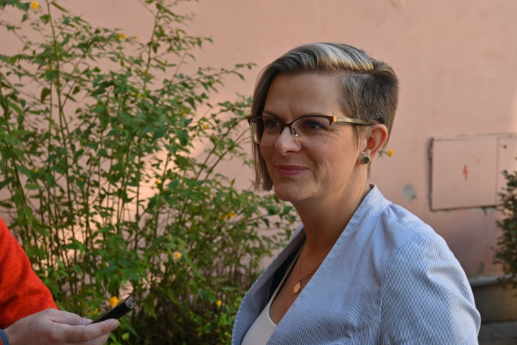 Hana Hajnová (Piráti)