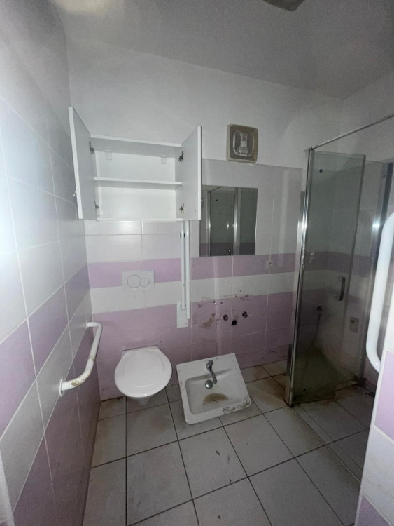 Byt Lucie (dcery D. Kavanové).