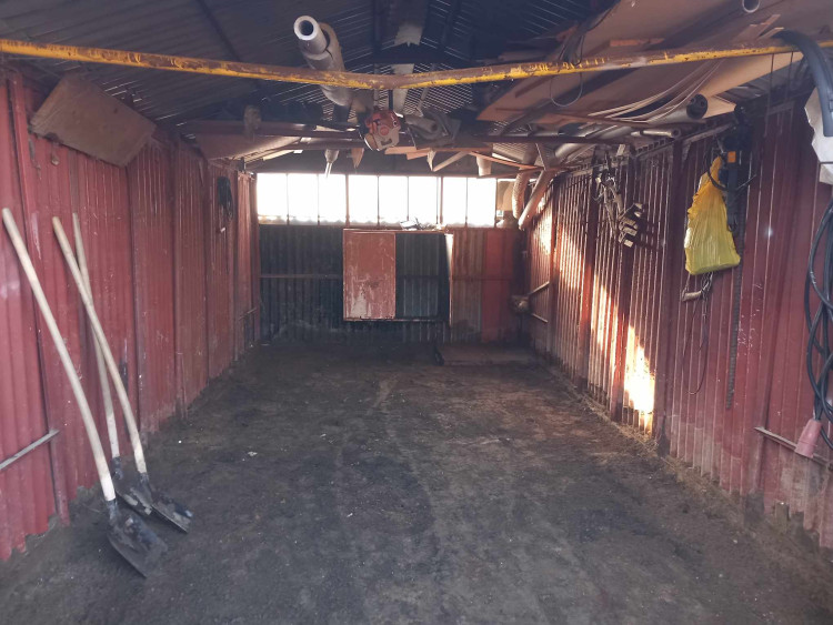 Dobrovolníci z Jihlavska na záplavami postiženém Jesenicku