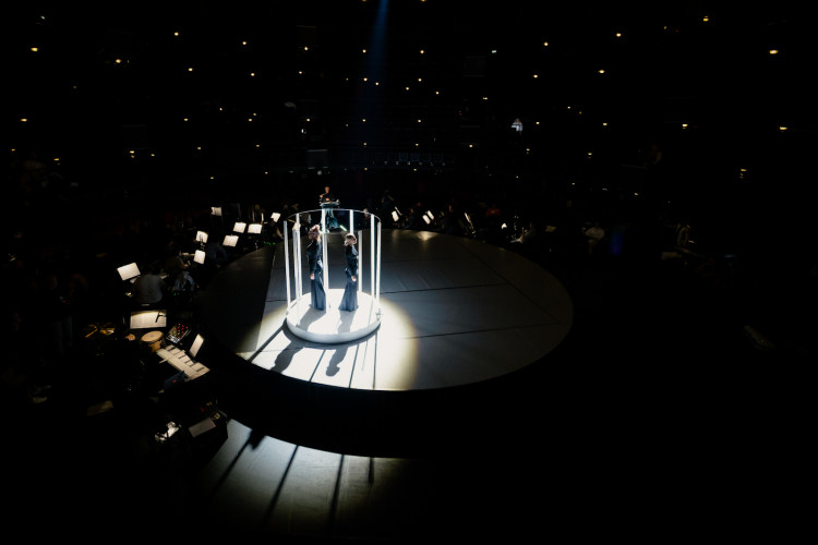 FOTOGALERIE: V zrekonstruovaném divadle Nová Spirála už zkoušejí nová představení