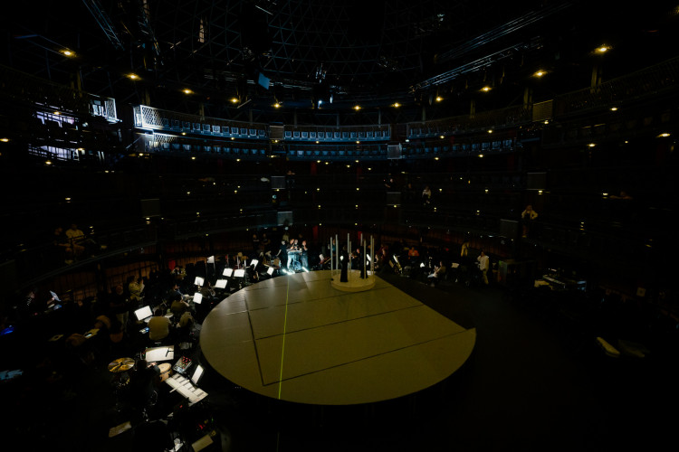 FOTOGALERIE: V zrekonstruovaném divadle Nová Spirála už zkoušejí nová představení