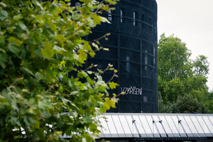 FOTOGALERIE: V zrekonstruovaném divadle Nová Spirála už zkoušejí nová představení