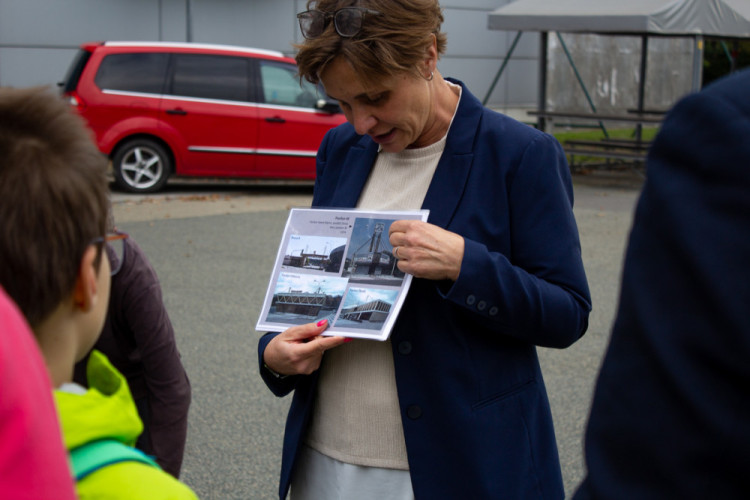 FOTOGALERIE: Autentické prohlídky vedou lidé s osobní vazbou k místu. S Lenkou jsme vyrazili na výstaviště
