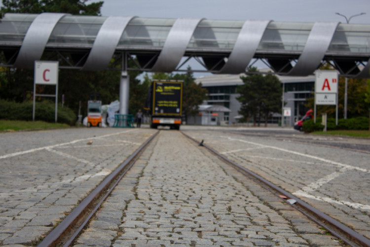 FOTOGALERIE: Autentické prohlídky vedou lidé s osobní vazbou k místu. S Lenkou jsme vyrazili na výstaviště