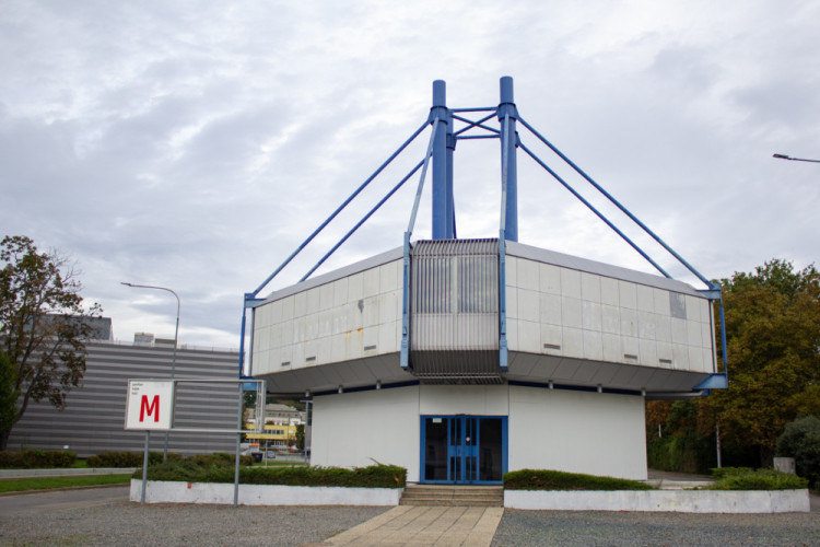 FOTOGALERIE: Autentické prohlídky vedou lidé s osobní vazbou k místu. S Lenkou jsme vyrazili na výstaviště