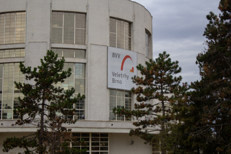 FOTOGALERIE: Autentické prohlídky vedou lidé s osobní vazbou k místu. S Lenkou jsme vyrazili na výstaviště