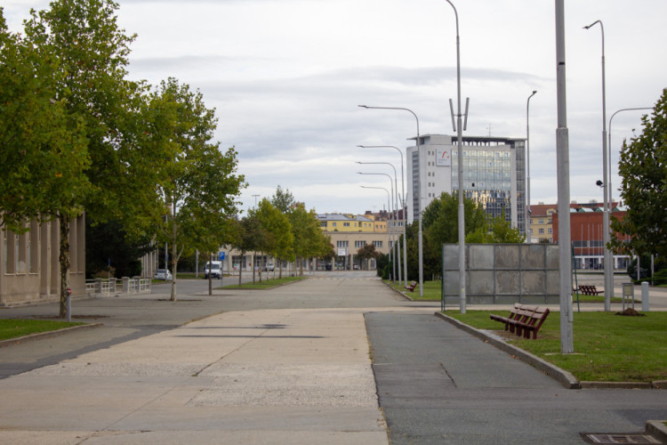 FOTOGALERIE: Autentické prohlídky vedou lidé s osobní vazbou k místu. S Lenkou jsme vyrazili na výstaviště