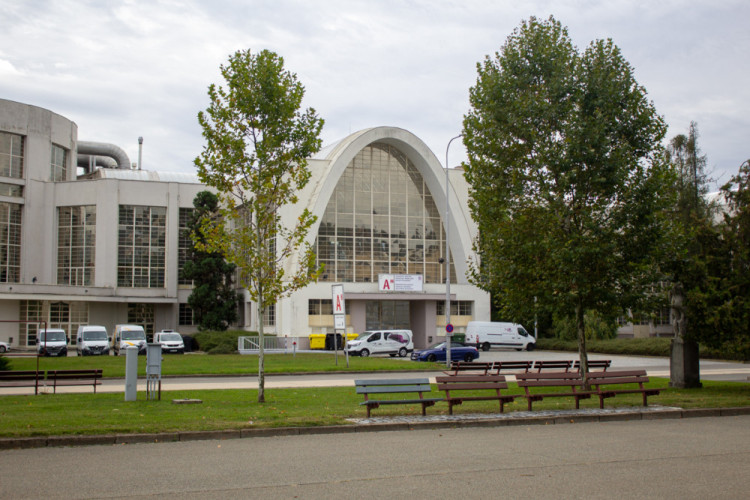 FOTOGALERIE: Autentické prohlídky vedou lidé s osobní vazbou k místu. S Lenkou jsme vyrazili na výstaviště