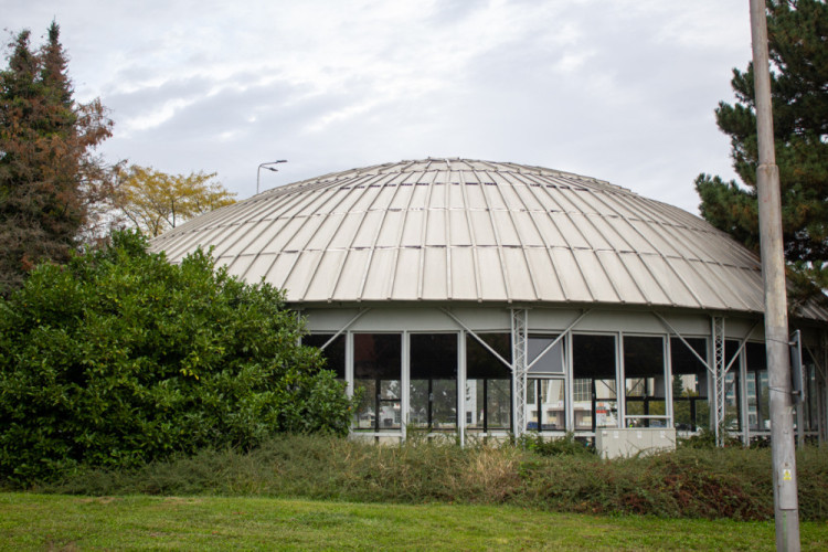 FOTOGALERIE: Autentické prohlídky vedou lidé s osobní vazbou k místu. S Lenkou jsme vyrazili na výstaviště