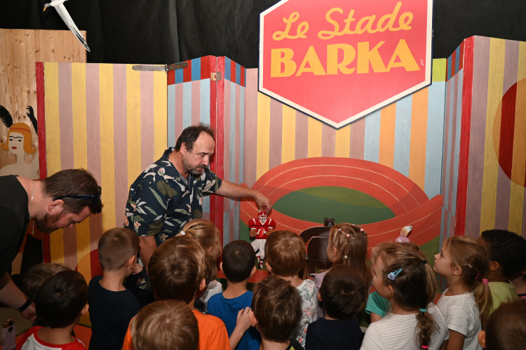 Svět techniky slaví desáté narozeniny. Imaginárium bratří Formanů otevřeno