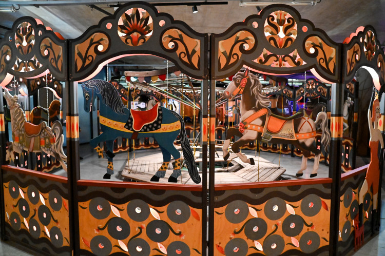 Svět techniky slaví desáté narozeniny. Imaginárium bratří Formanů otevřeno