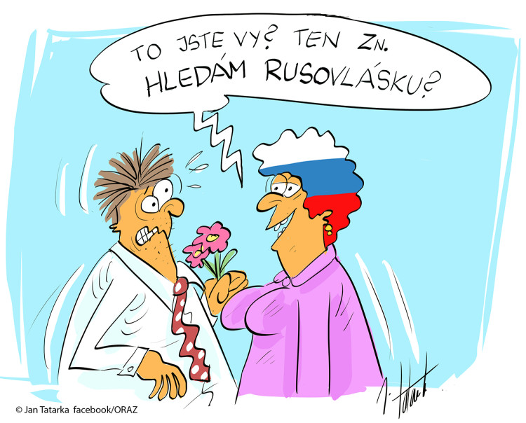 FOTOGALERIE: První v říjnu středa, humoru a legrace je třeba