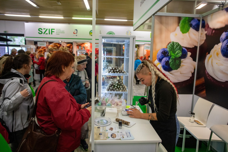 FOTOGALERIE: Barvy a vůně podzimu. V Olomouci začala oblíbená výstava Flora
