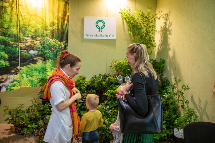 FOTOGALERIE: Barvy a vůně podzimu. V Olomouci začala oblíbená výstava Flora