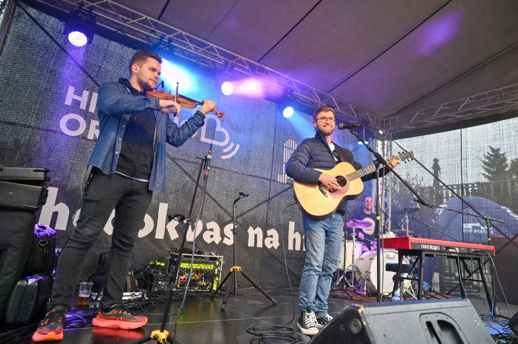 S dravci na hradním Hodokvasu. Tentokrát v chladu a dešti