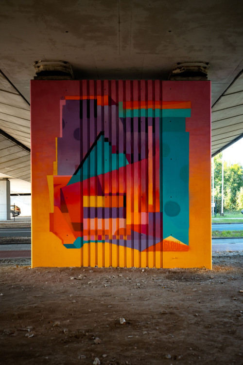 FOTOGALERIE: Street Art Festival obohatil ulice Olomouce