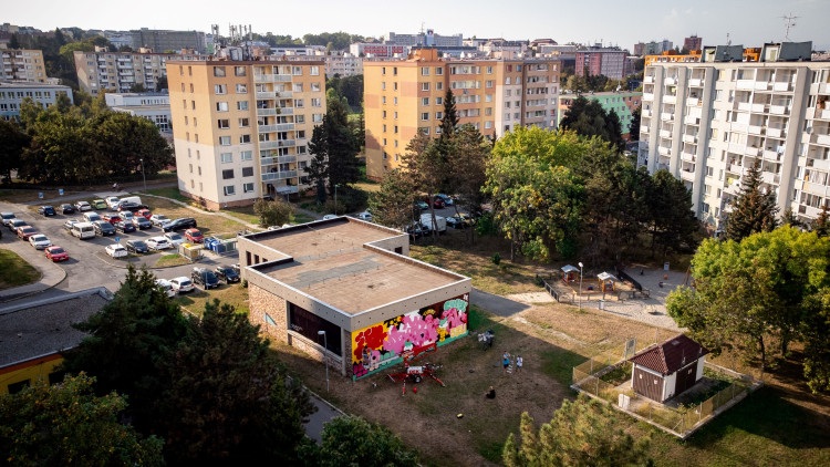 FOTOGALERIE: Street Art Festival obohatil ulice Olomouce