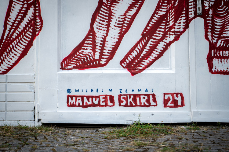 FOTOGALERIE: Street Art Festival obohatil ulice Olomouce