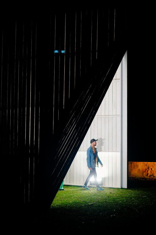 FOTOGALERIE: Začíná Signal Festival, na dvou trasách nabídne dvě desítky instalací