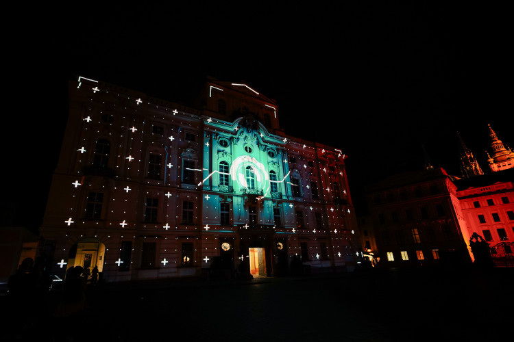 FOTOGALERIE: Začíná Signal Festival, na dvou trasách nabídne dvě desítky instalací