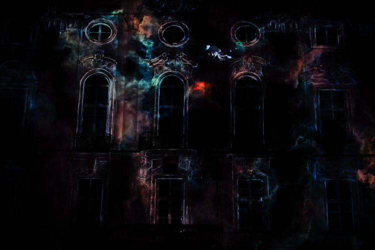 FOTOGALERIE: Začíná Signal Festival, na dvou trasách nabídne dvě desítky instalací