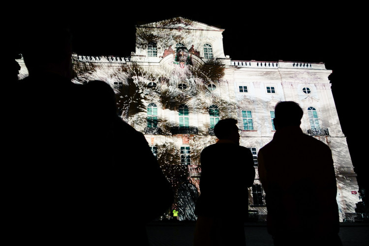 FOTOGALERIE: Začíná Signal Festival, na dvou trasách nabídne dvě desítky instalací