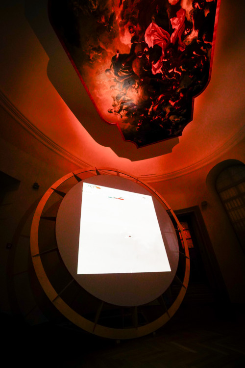 FOTOGALERIE: Začíná Signal Festival, na dvou trasách nabídne dvě desítky instalací