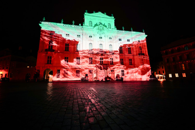 FOTOGALERIE: Začíná Signal Festival, na dvou trasách nabídne dvě desítky instalací