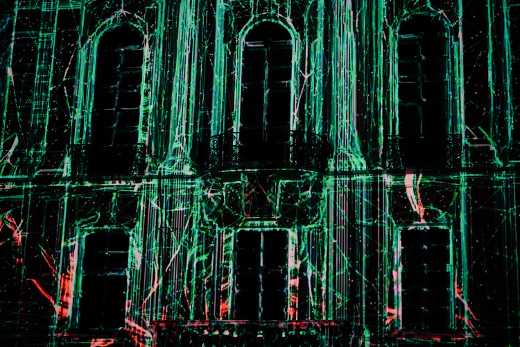 FOTOGALERIE: Začíná Signal Festival, na dvou trasách nabídne dvě desítky instalací