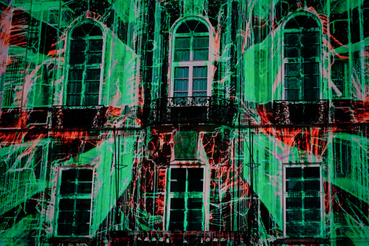 FOTOGALERIE: Začíná Signal Festival, na dvou trasách nabídne dvě desítky instalací