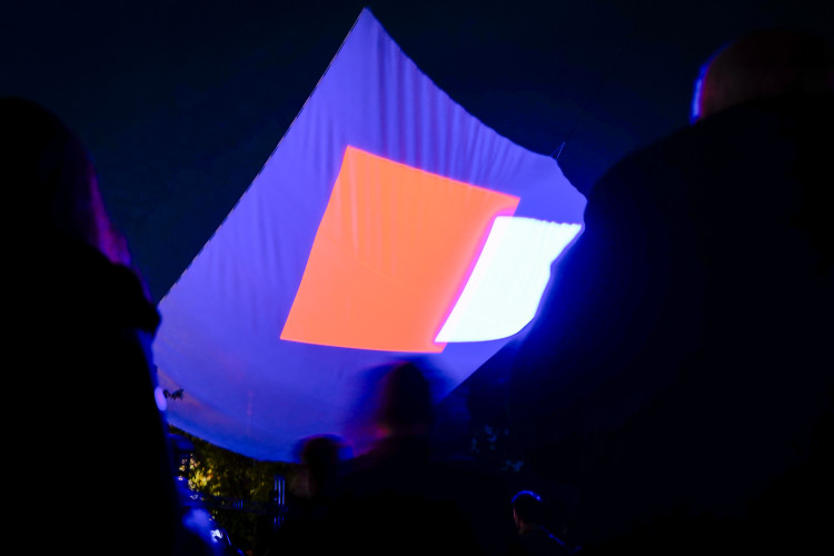 FOTOGALERIE: Festibal Signal je v plném proudu, podívejte se na fotky světelných instalací