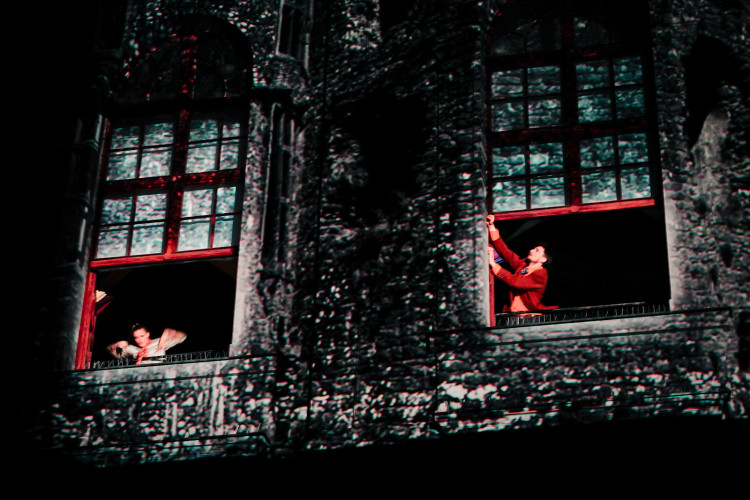 FOTOGALERIE: Festibal Signal je v plném proudu, podívejte se na fotky světelných instalací